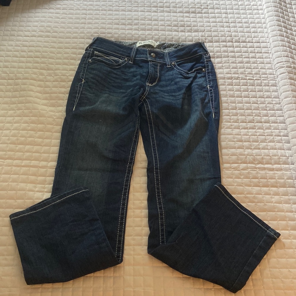 Ariat Real Denim Jeans sz 31R
